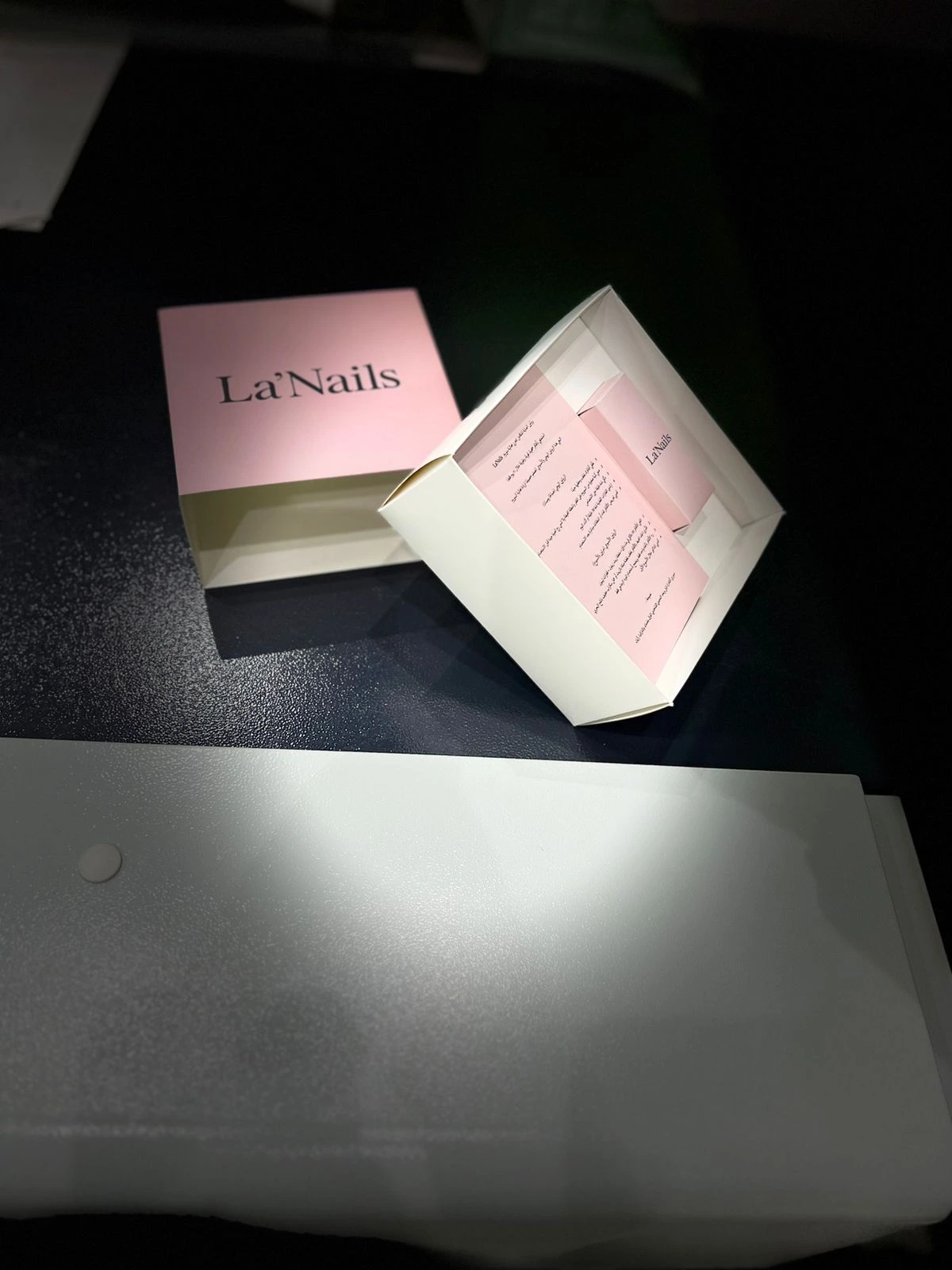 مثال على أعمال الطباعة