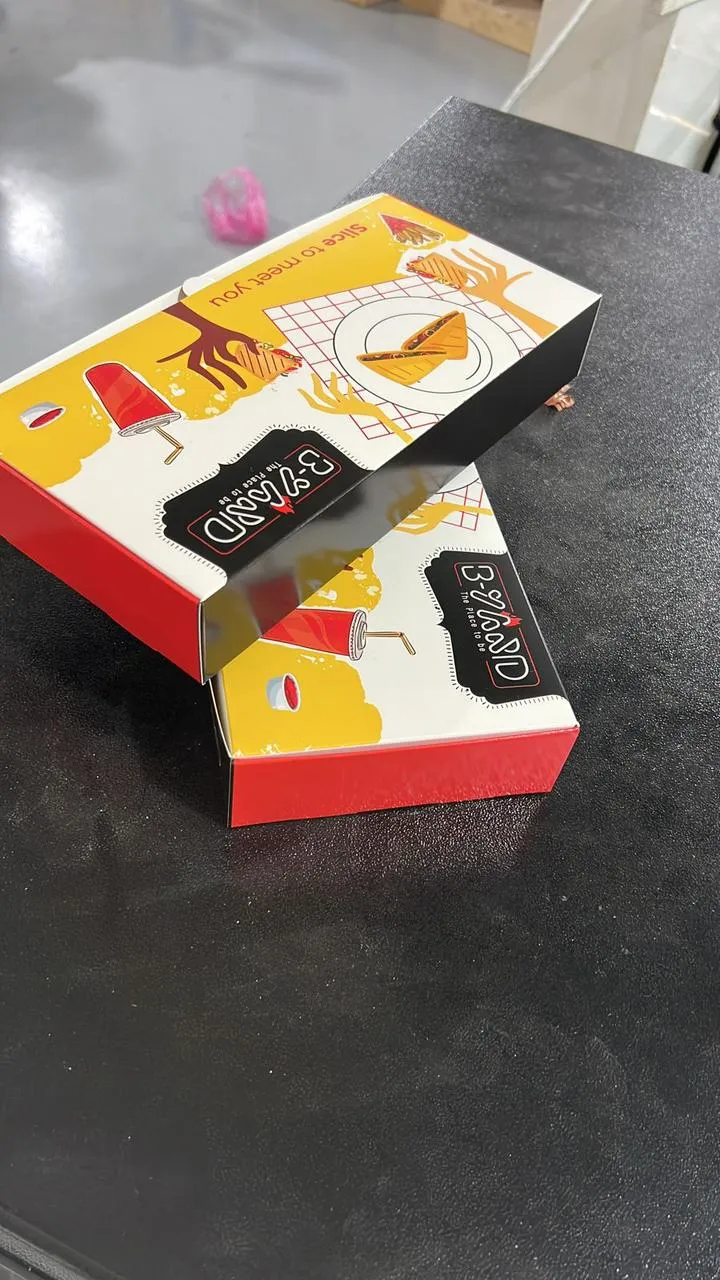 مثال على أعمال الطباعة