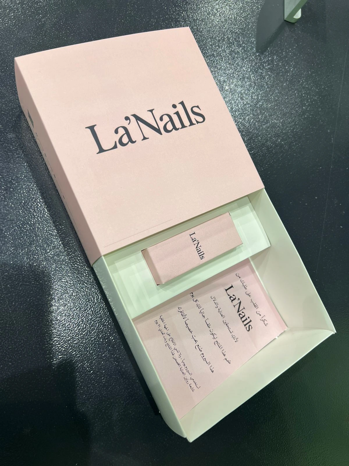 مثال على أعمال الطباعة