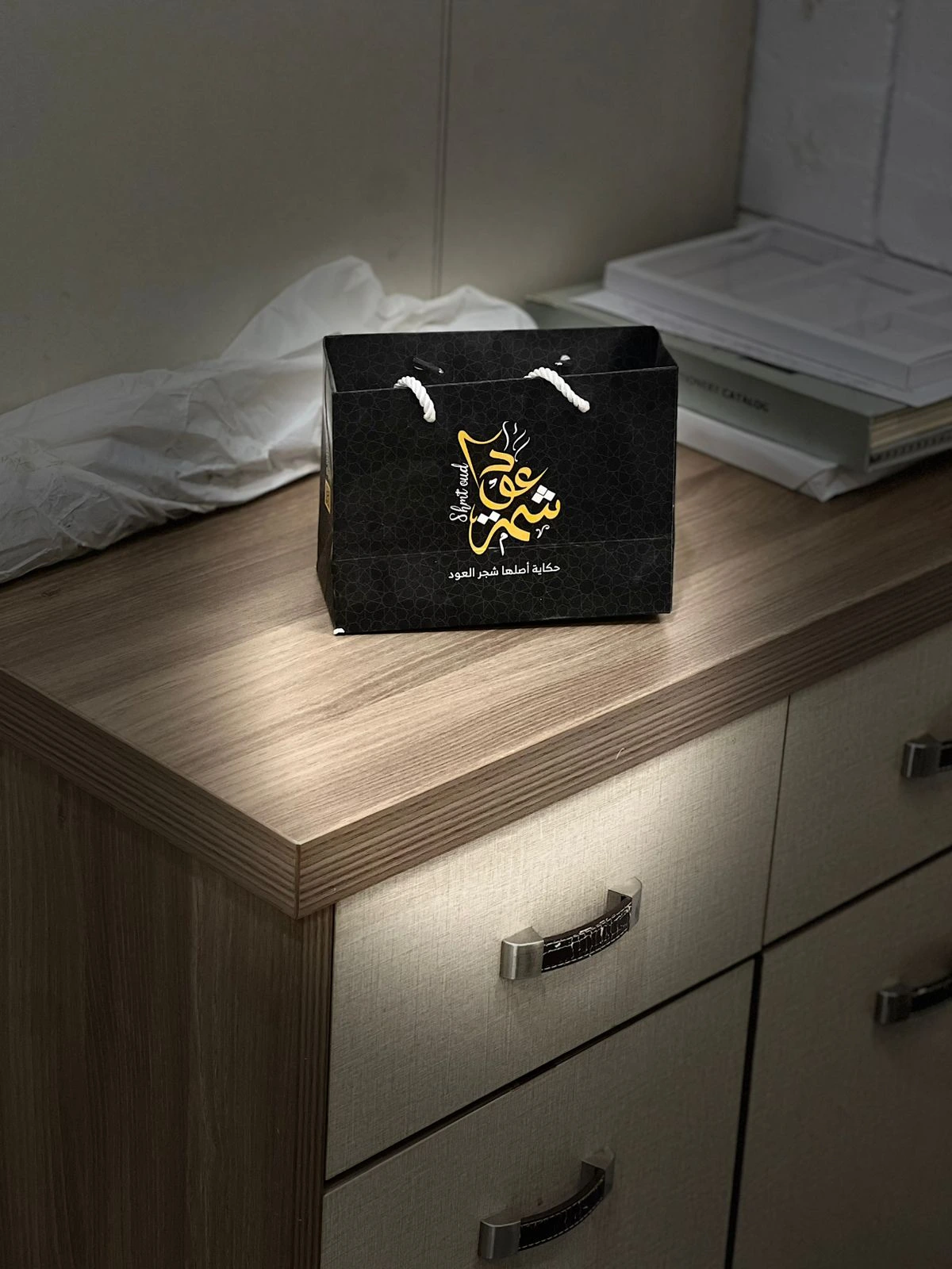 مثال على أعمال الطباعة